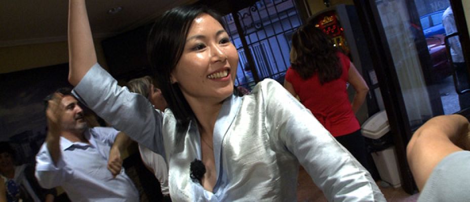 Destino: España - Aragon IV - Avance