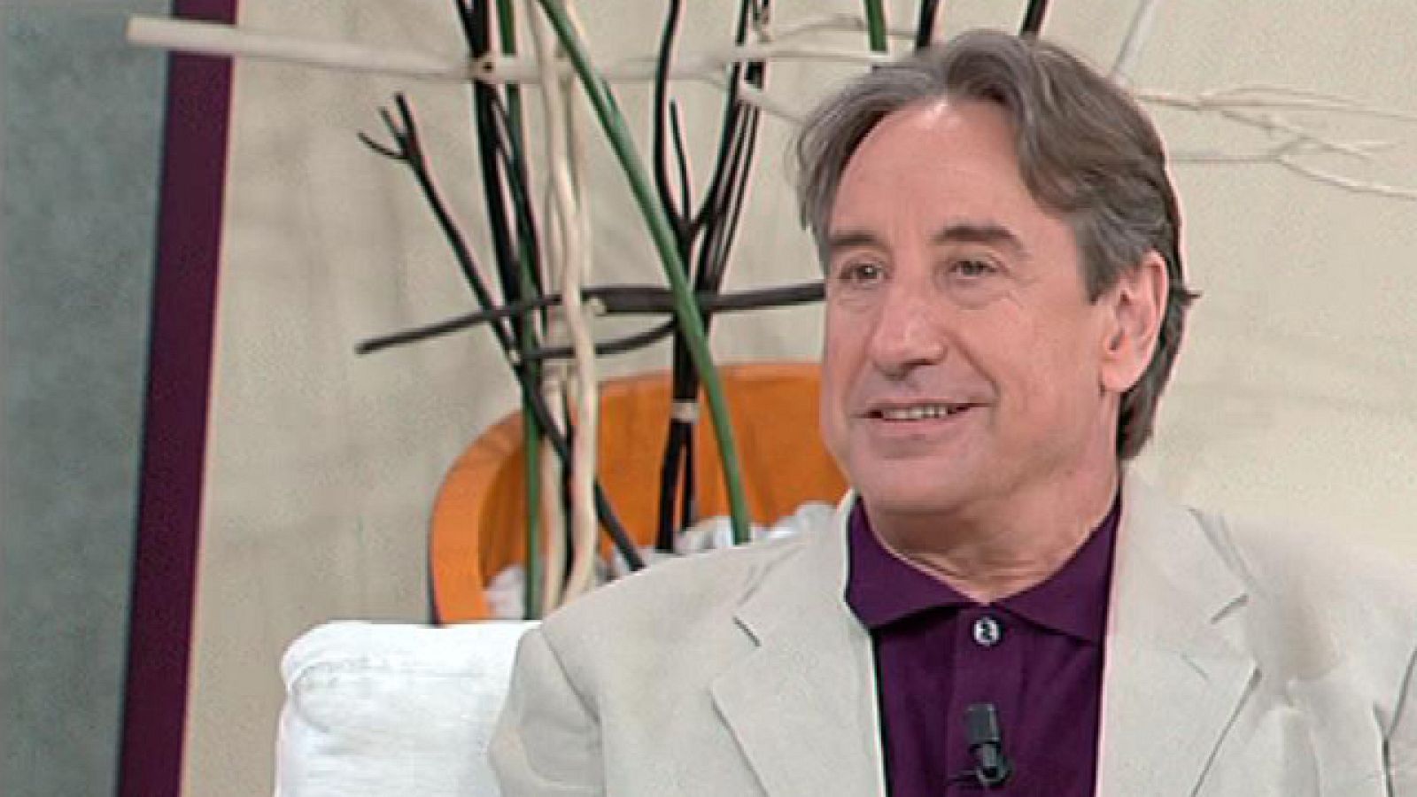 Entrevista a Juanjo Puigcorbé