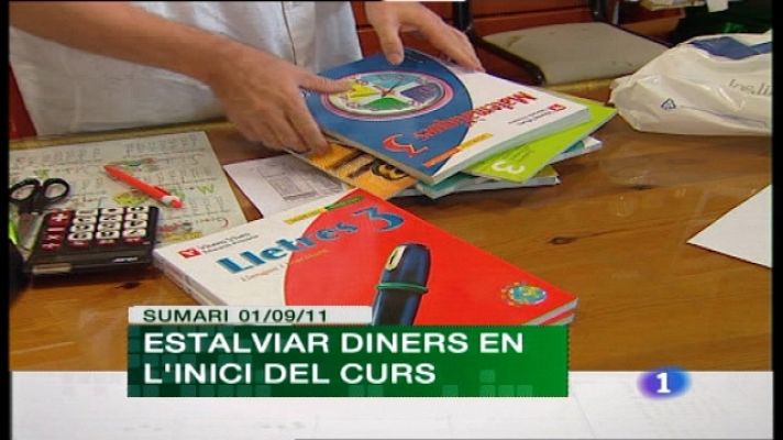 L'informatiu - Comunitat Valenciana - La Comunidad Valenciana en 2'