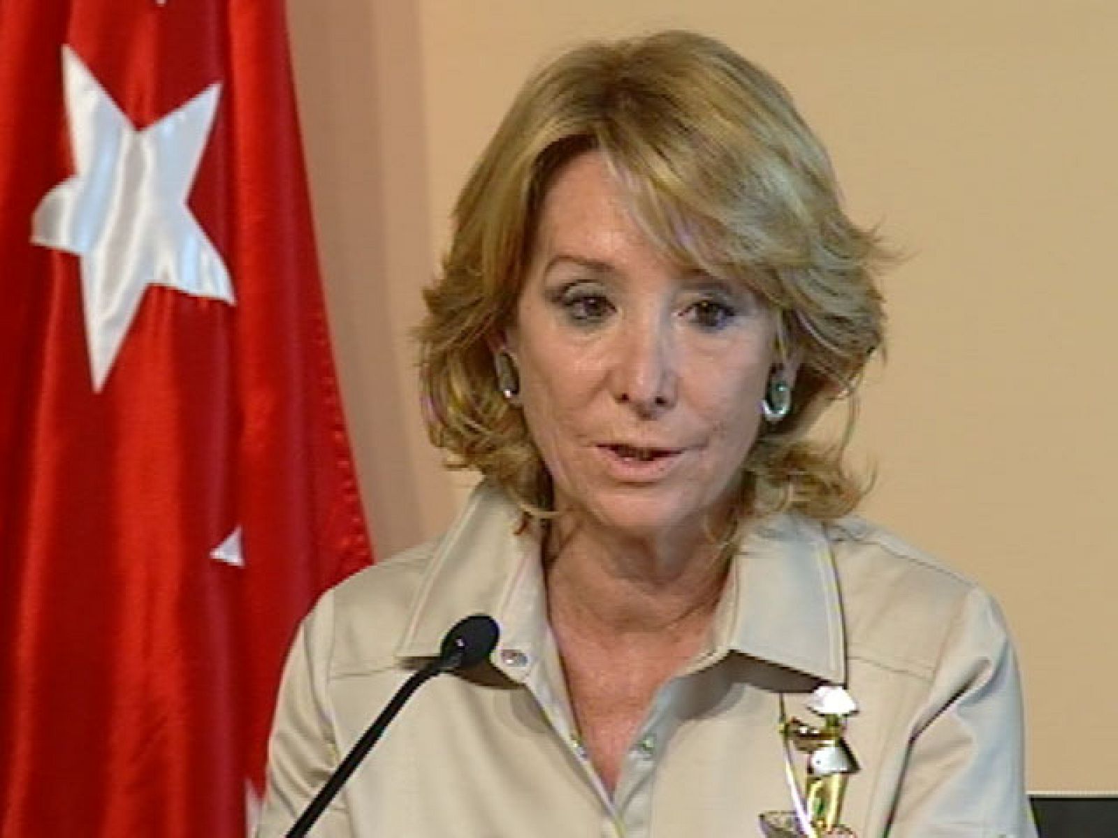 La Comunidad de Madrid en 4' - 01/09/11