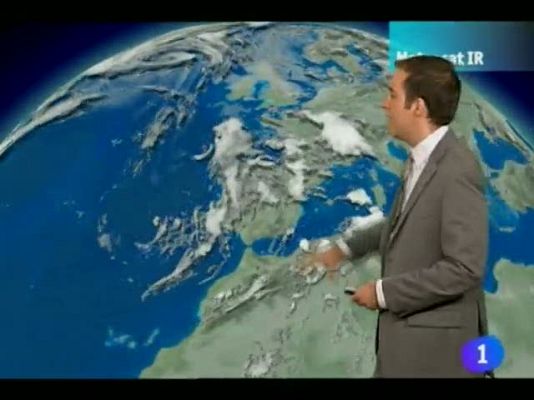 Telenavarra - .El tiempo en la Comunidad de Navarra - 01/09/11