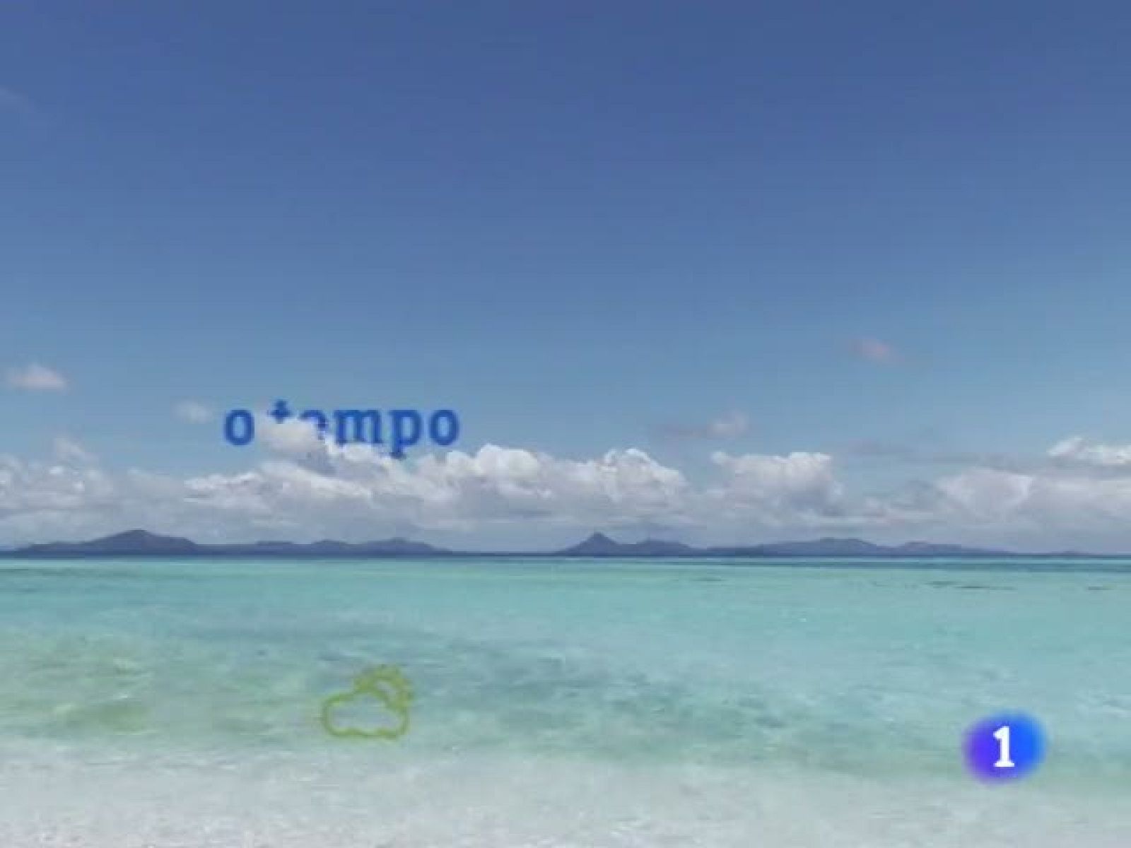 El tiempo en la Comunidad de Galicia - 01/09/11