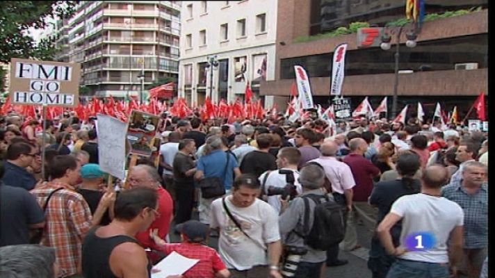 L'informatiu - Comunitat Valenciana - L'Informatiu - 01/09/11