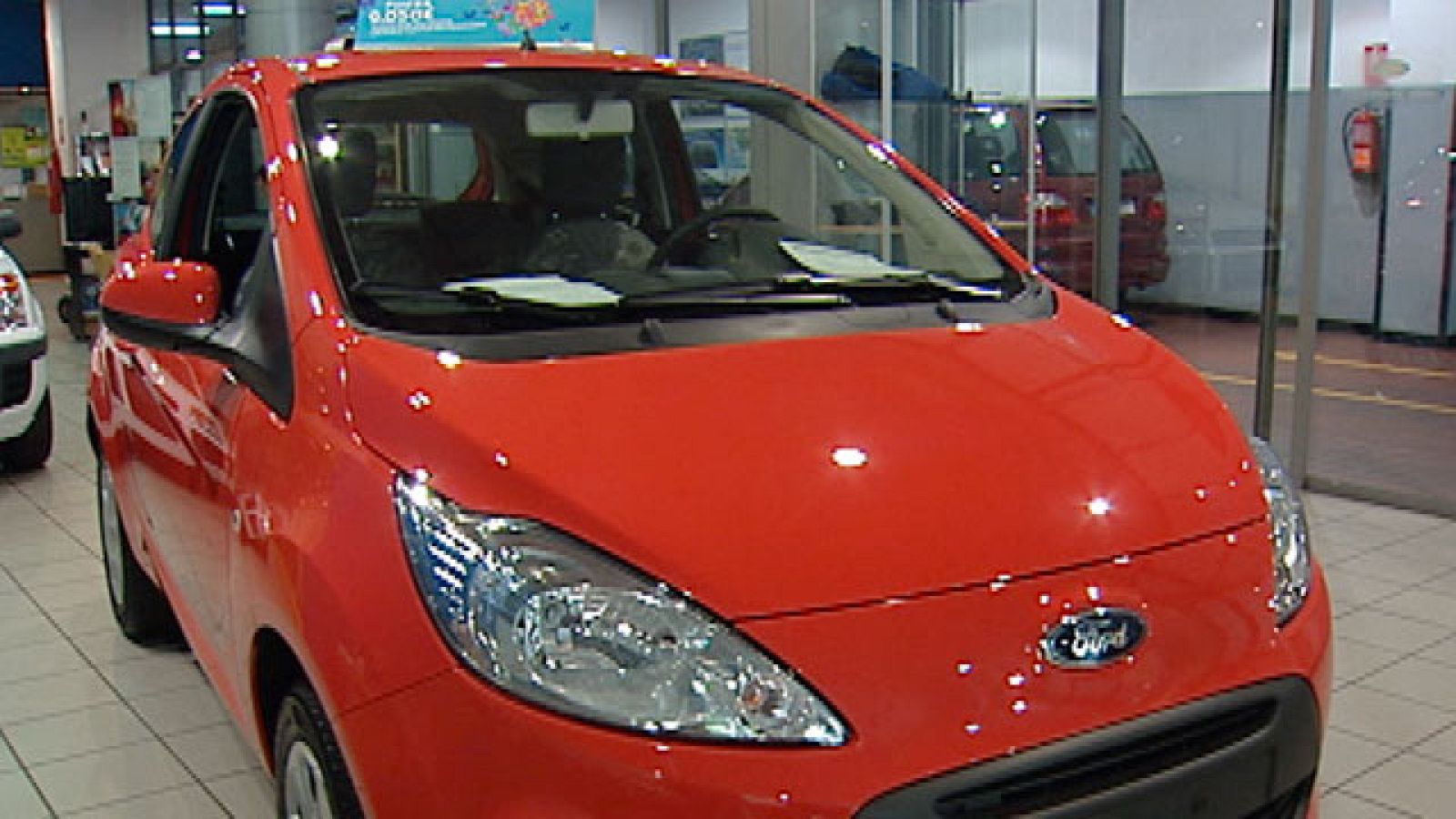 Aumentan las matriculaciones de coches en Agosto