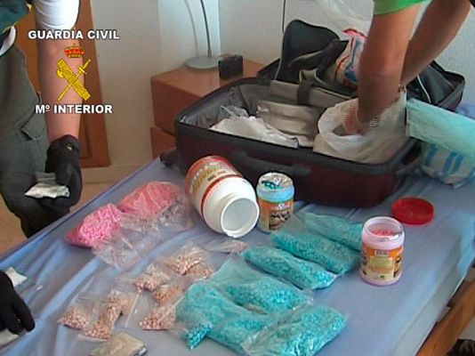 Telediario 1 - Operación antidroga en Ibiza