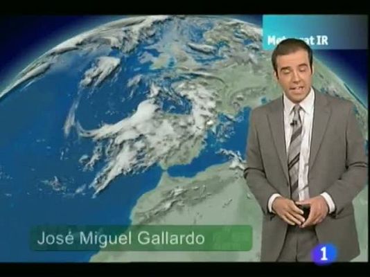 Noticias Aragón - El tiempo en la Comunidad de Aragón - 01/09/11