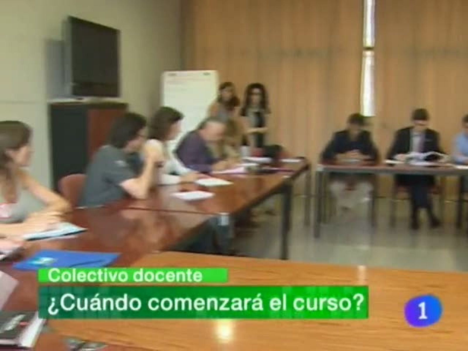 Telenavarra - 01/09/11 | Ver