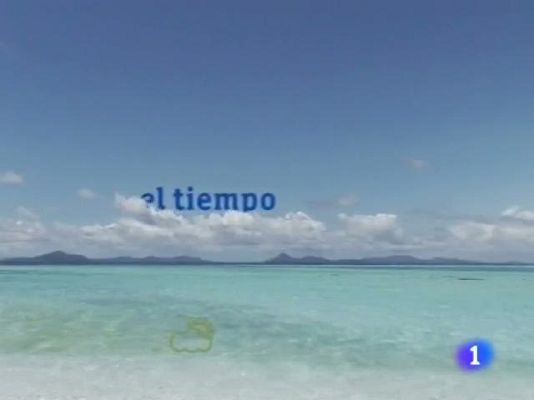 Informativo Telerioja - El tiempo en La Rioja - 01/09/11