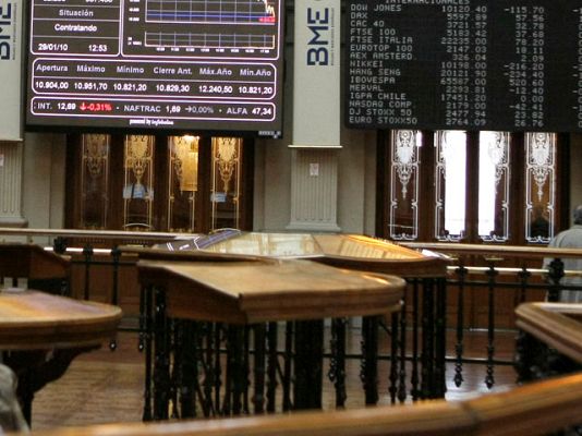 Informativo 24h - Ligeras ganancias en bolsas