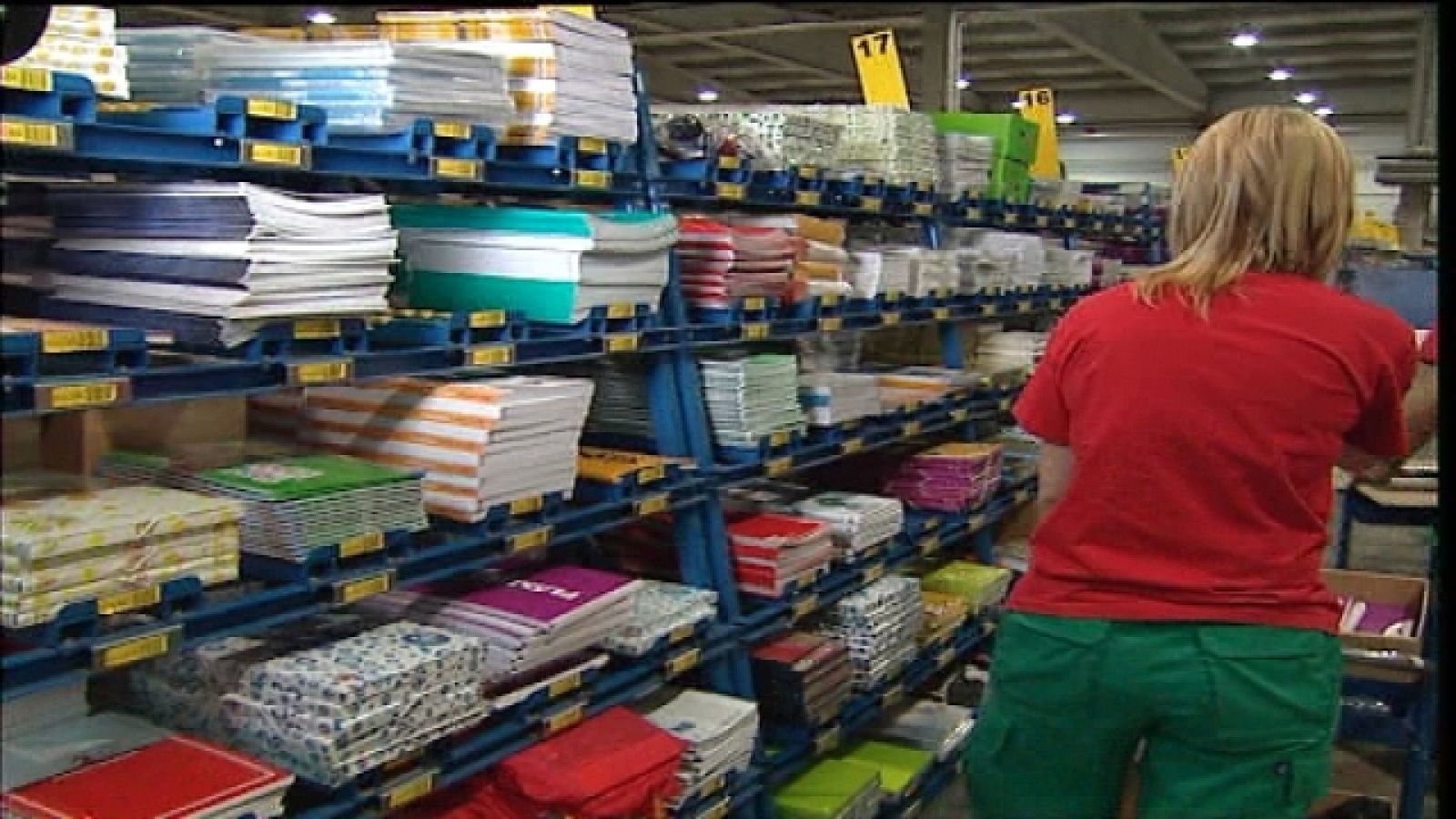 Telediario - 15 horas - 01/09/11 - Ver ahora