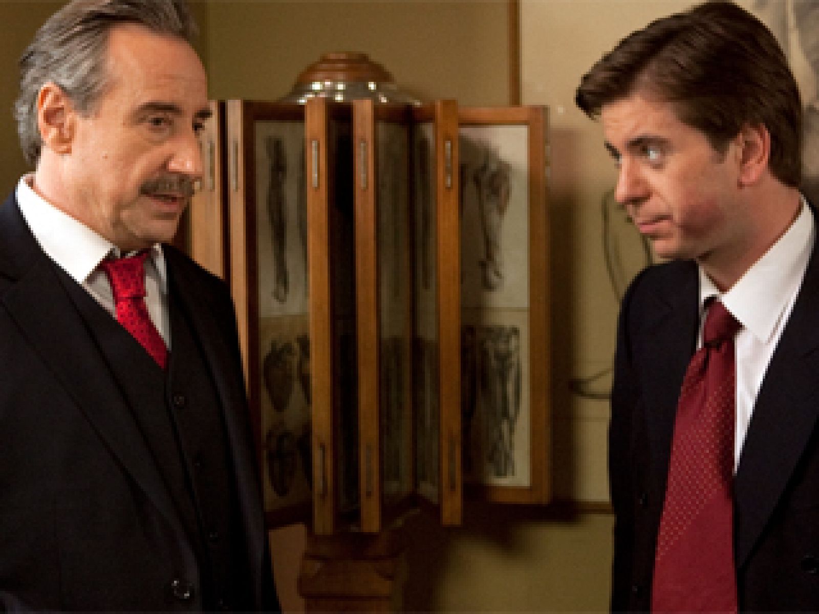 Avance del capítulo 2 de 'La muerte a escena'