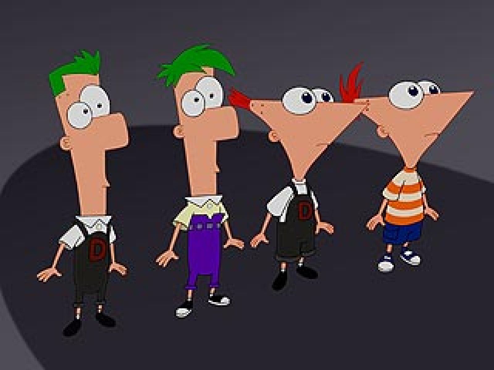 Días de cine: Tráiler de 'Phineas y Ferb'