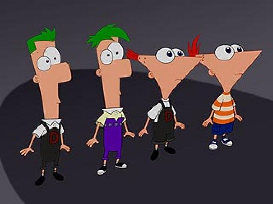 Cultura en Rtve.es - Días de cine: Tráiler de 'Phineas y Ferb'