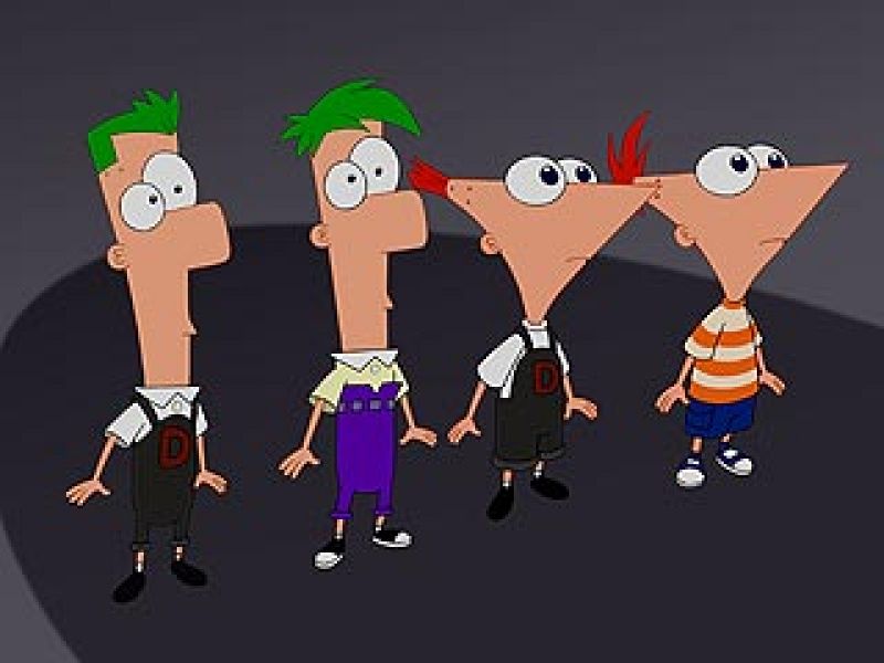 Días de cine: Tráiler de 'Phineas y Ferb'