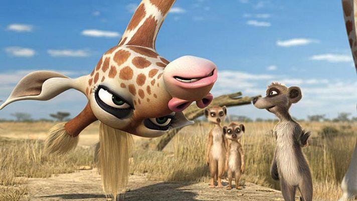 Cultura en Rtve.es - Días de cine: Tráiler de 'Animals United'