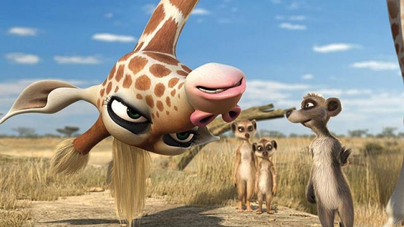 Días de cine: Tráiler de 'Animals United'