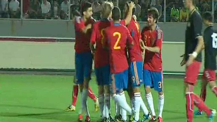  - Isco anota el primero tras un rechace del portero