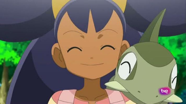  - Pokémon Negro y Blanco