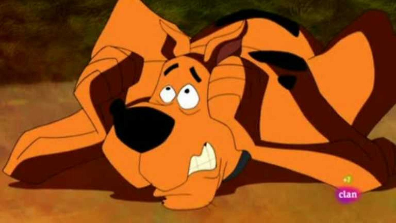 Las criaturas de la noche - Enróllate Scooby Doo | Ver