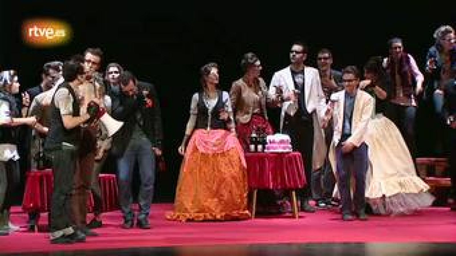 Miradas 2 - Operetta
