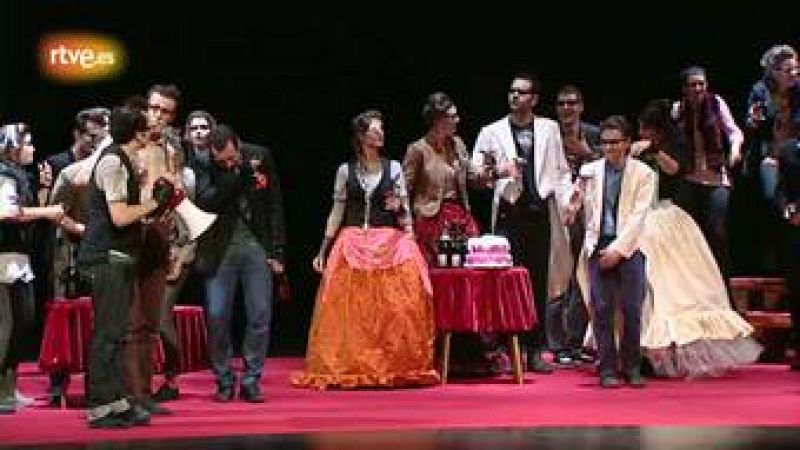 Miradas 2 - Operetta