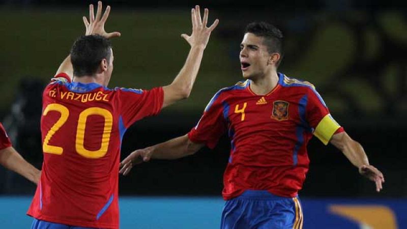 Bartra remata un centro de Canales