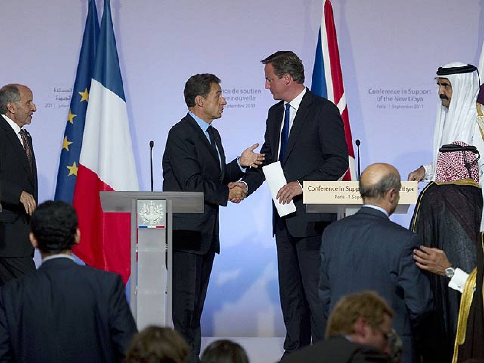 Telediario Matinal en cuatro minutos - 02/09/11 | Ver