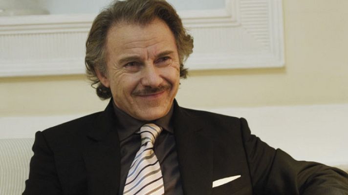 Días de cine - Entrevista con Harvey Keitel