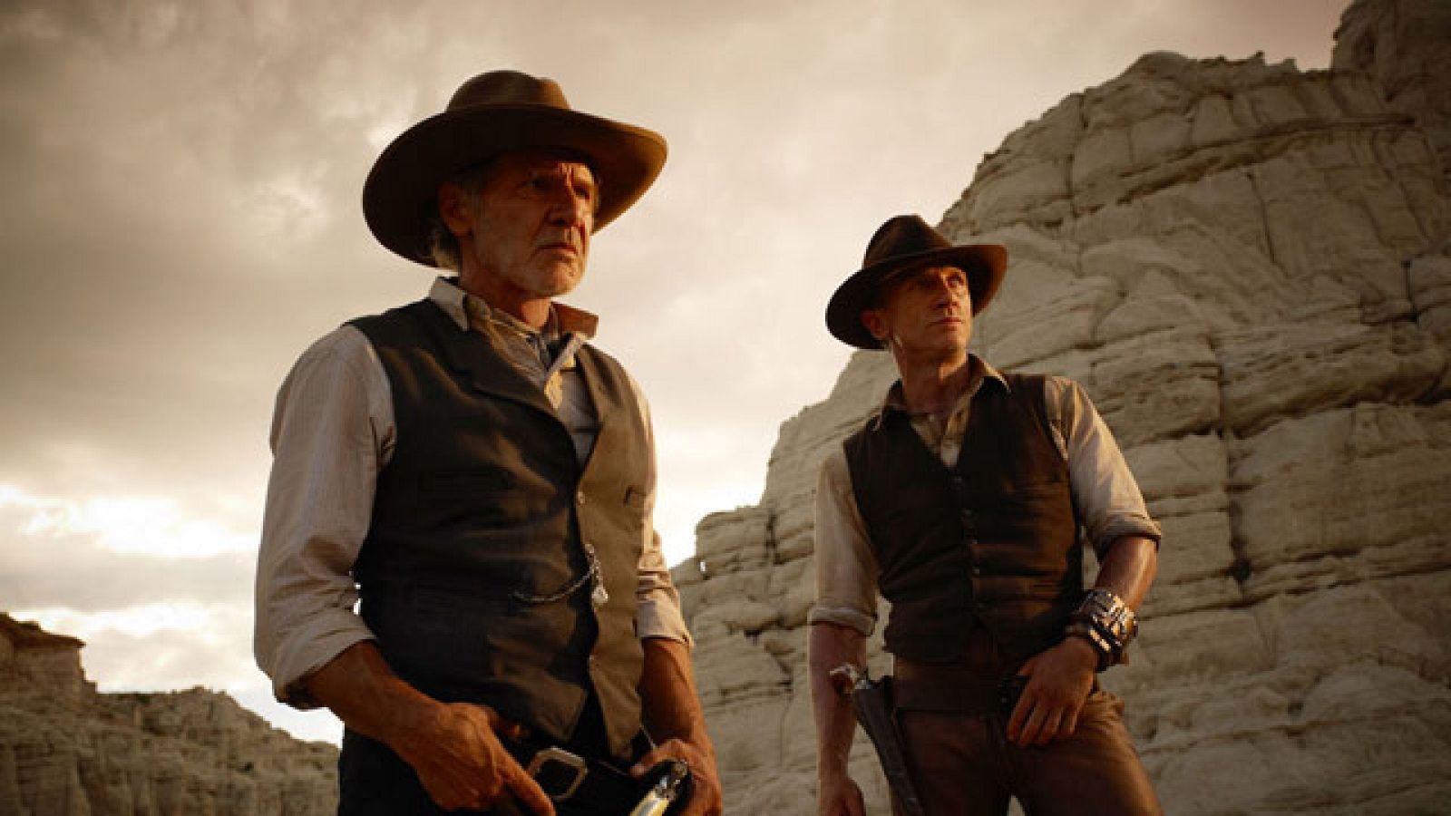 Días de cine: 'Cowboys & Aliens', de Jon Favreau | Ver