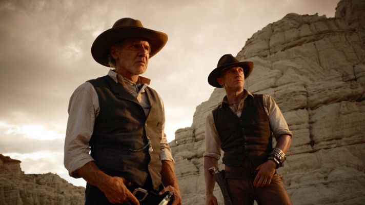 Días de cine - Días de cine: 'Cowboys & Aliens'