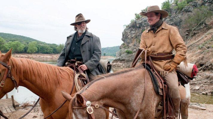 Días de cine - Días de cine: 'Valor de ley' en DVD