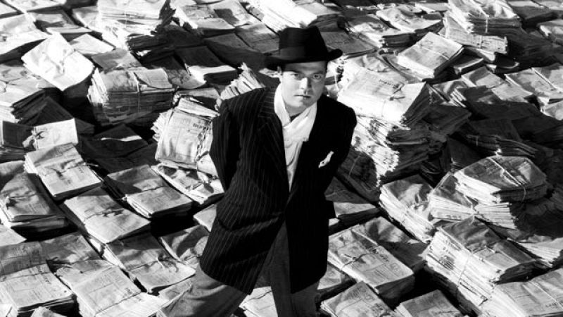 Días de cine: 70 aniversario de 'Ciudadano Kane'