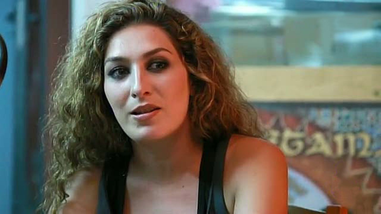 Estrella Morente canta 'Cuéntame'