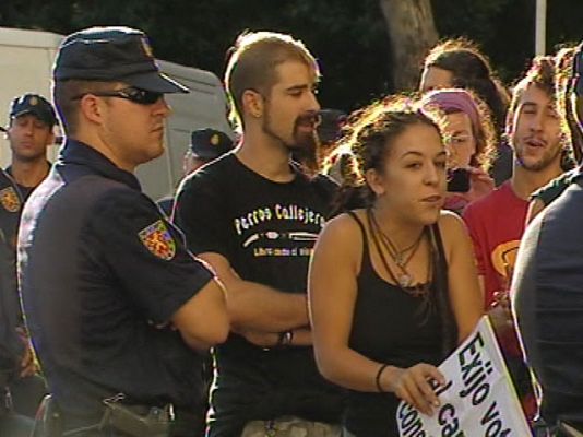 Informativo de Madrid - La Comunidad de Madrid en 4' - 02/09/11