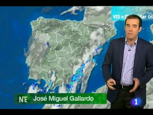Noticias de Extremadura - El tiempo en Extremadura - 02/09/11
