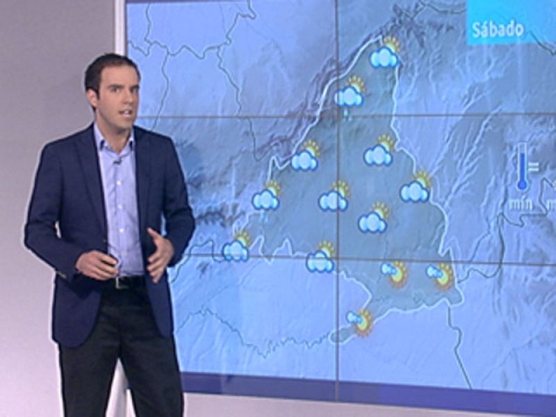 El tiempo en la Comunidad de Madrid - 29/02/11