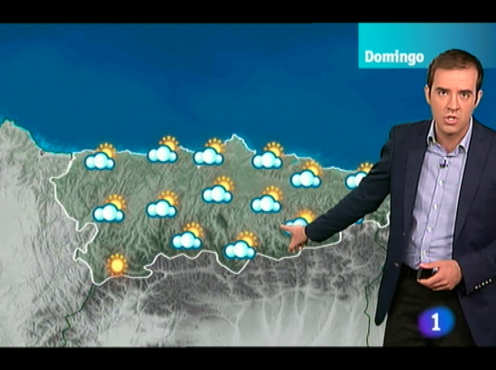 El tiempo en Asturias - 02/09/11 | Ver