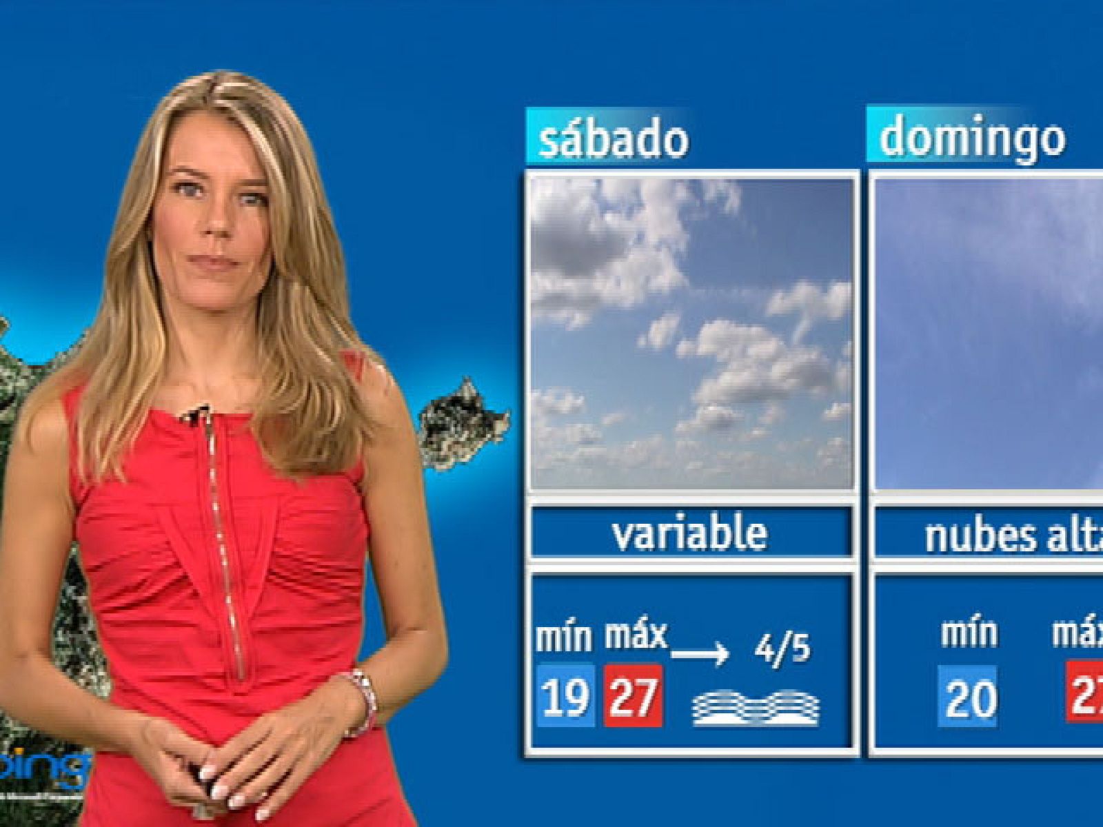 El tiempo en Ceuta - 02/09/11