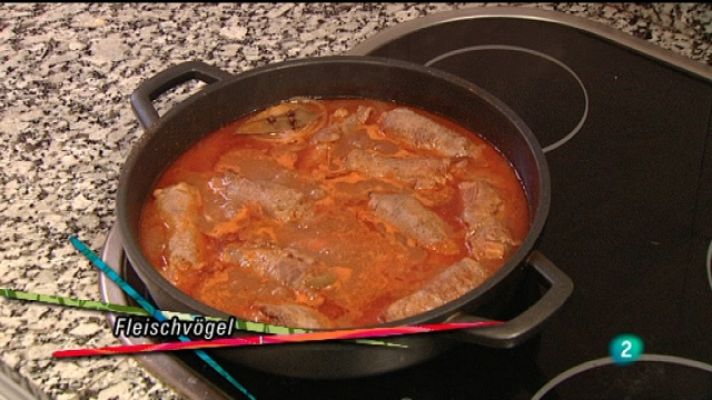 Babel en TVE - Sabores del mundo 12