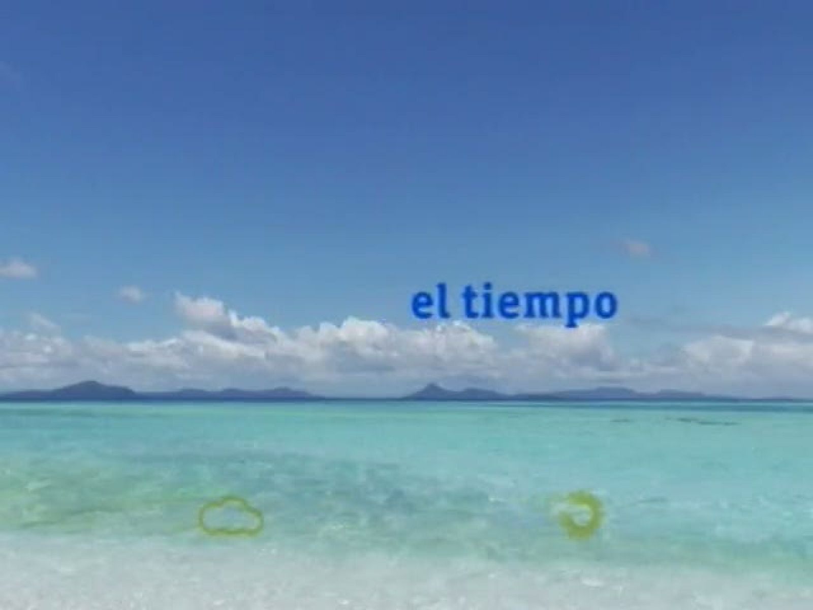 El tiempo en la Comunidad de Cantabria - 02/09/11