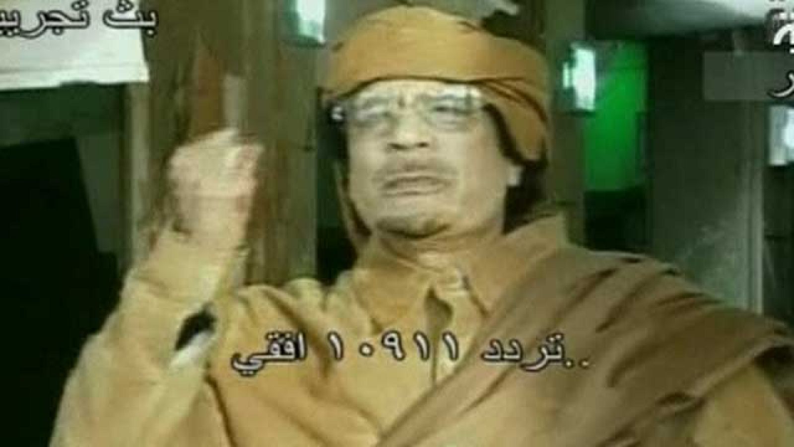 En libia, la libertad de expresión comienza a abrirse en la prensa oficial