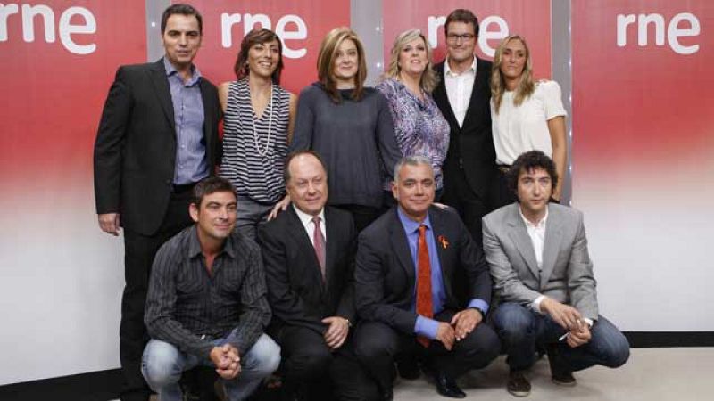 Nuevas apuestas de RNE para la nueva temporada