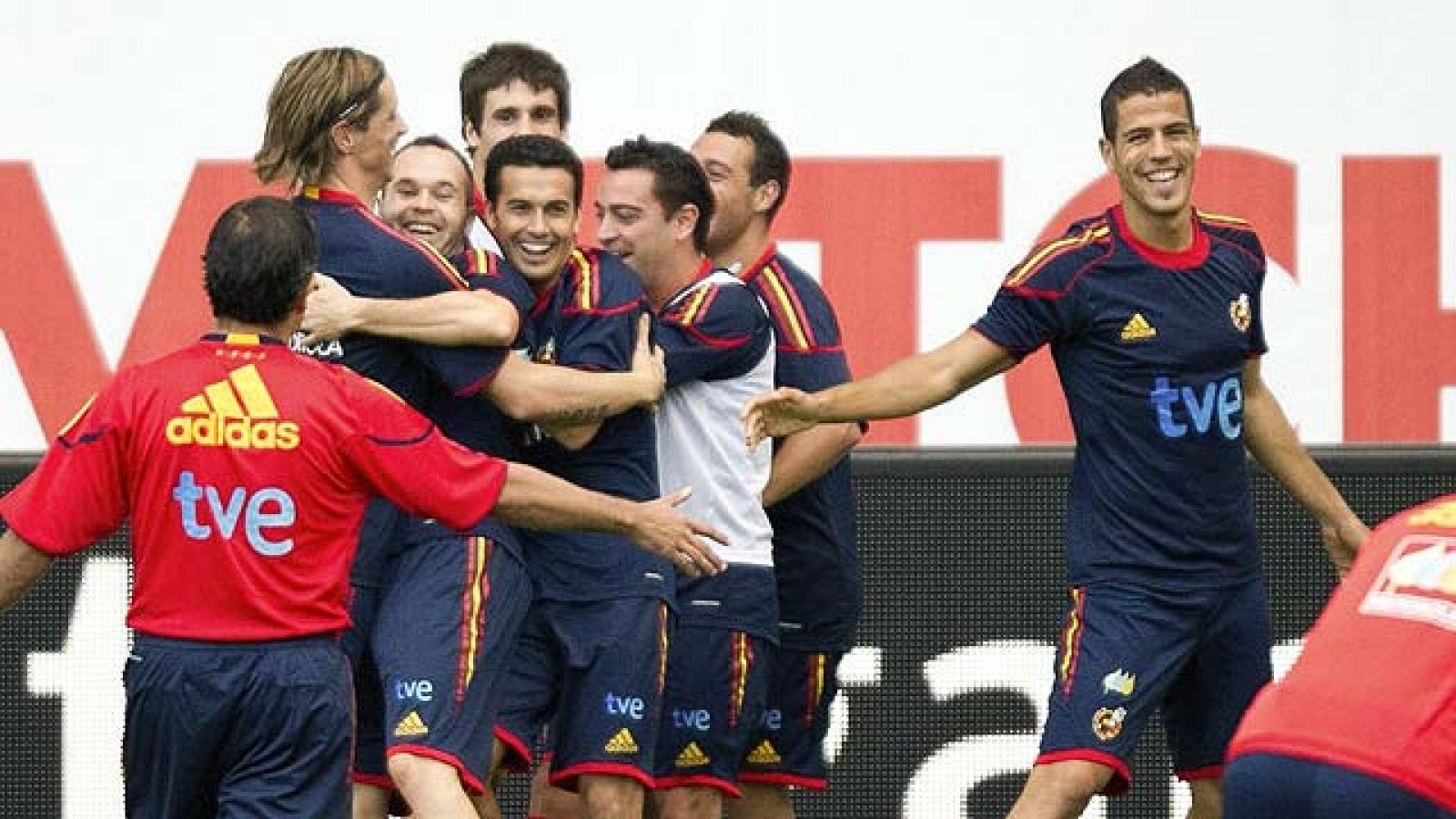 Las dos 'rojas', cara a cara