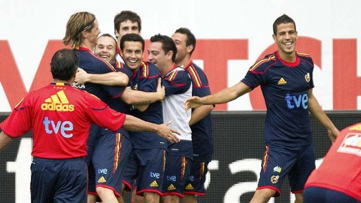 Eurocopa - Las dos 'rojas', cara a cara