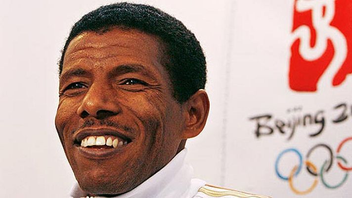 Premios Princesa de Asturias - Gebrselassie, la eterna sonrisa
