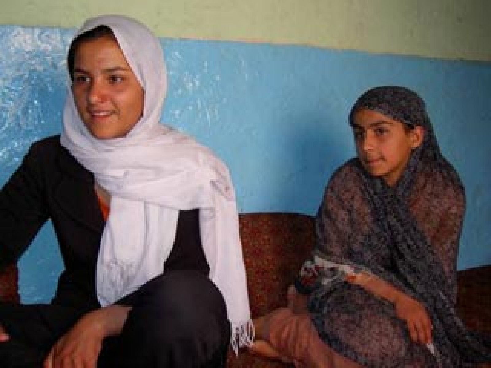 En Portada - Afganistán, más allá del burka - Avance