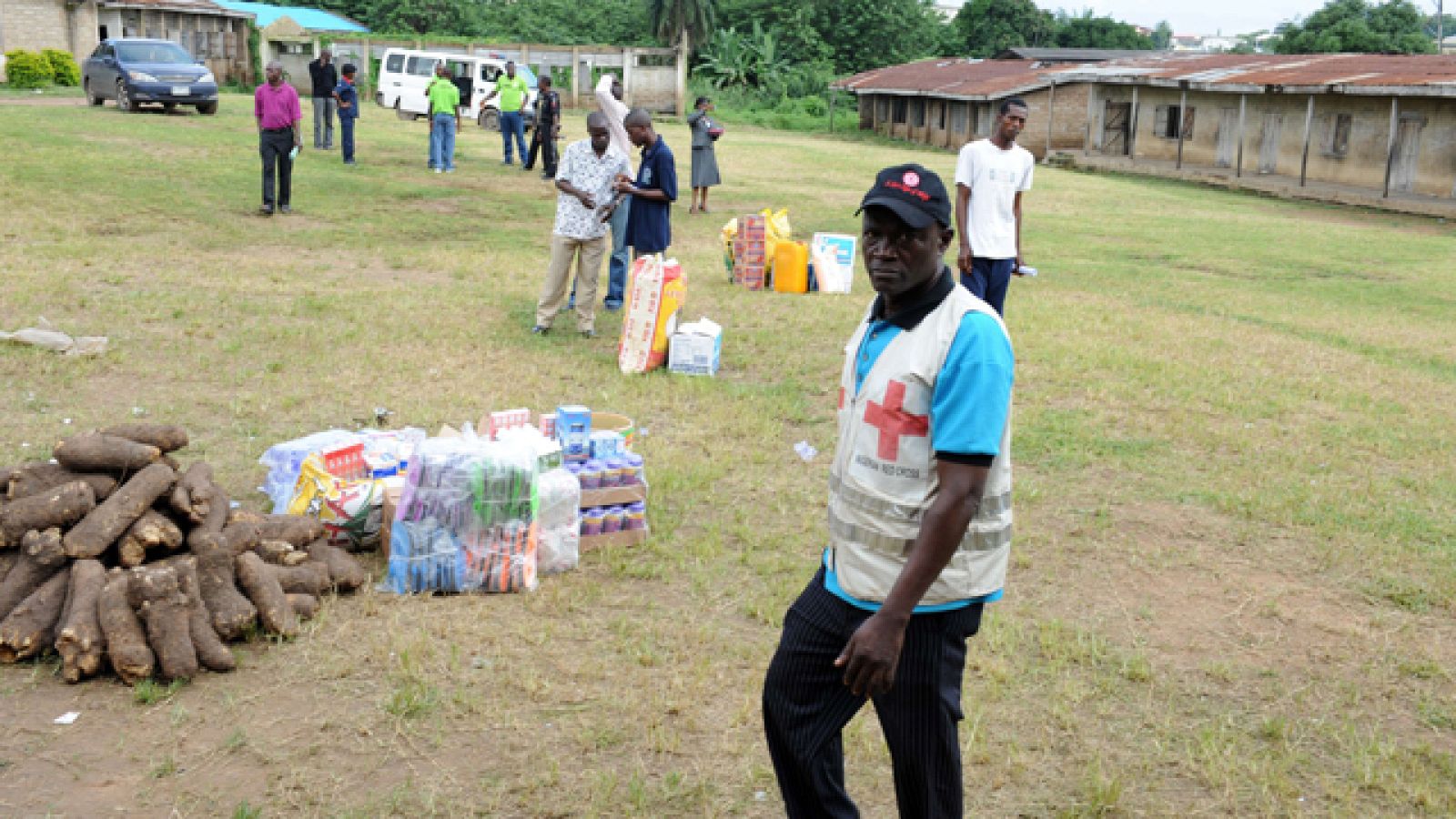 Ya son 102 los muertos por las inundaciones en Nigeria | Ver