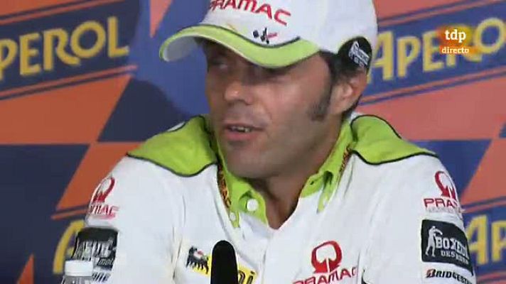  - El adiós de Capirossi