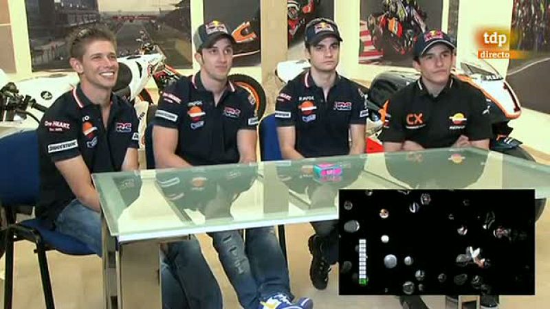 ¿Quién es el piloto más rápido de Honda? | Ver