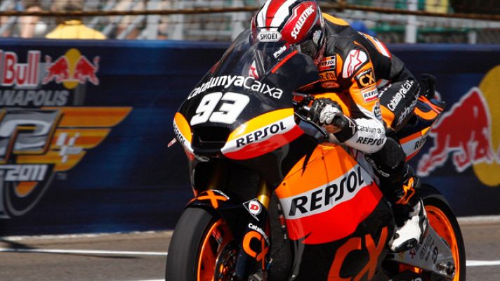  - ¿Debe subir Marc Márquez a MotoGP?